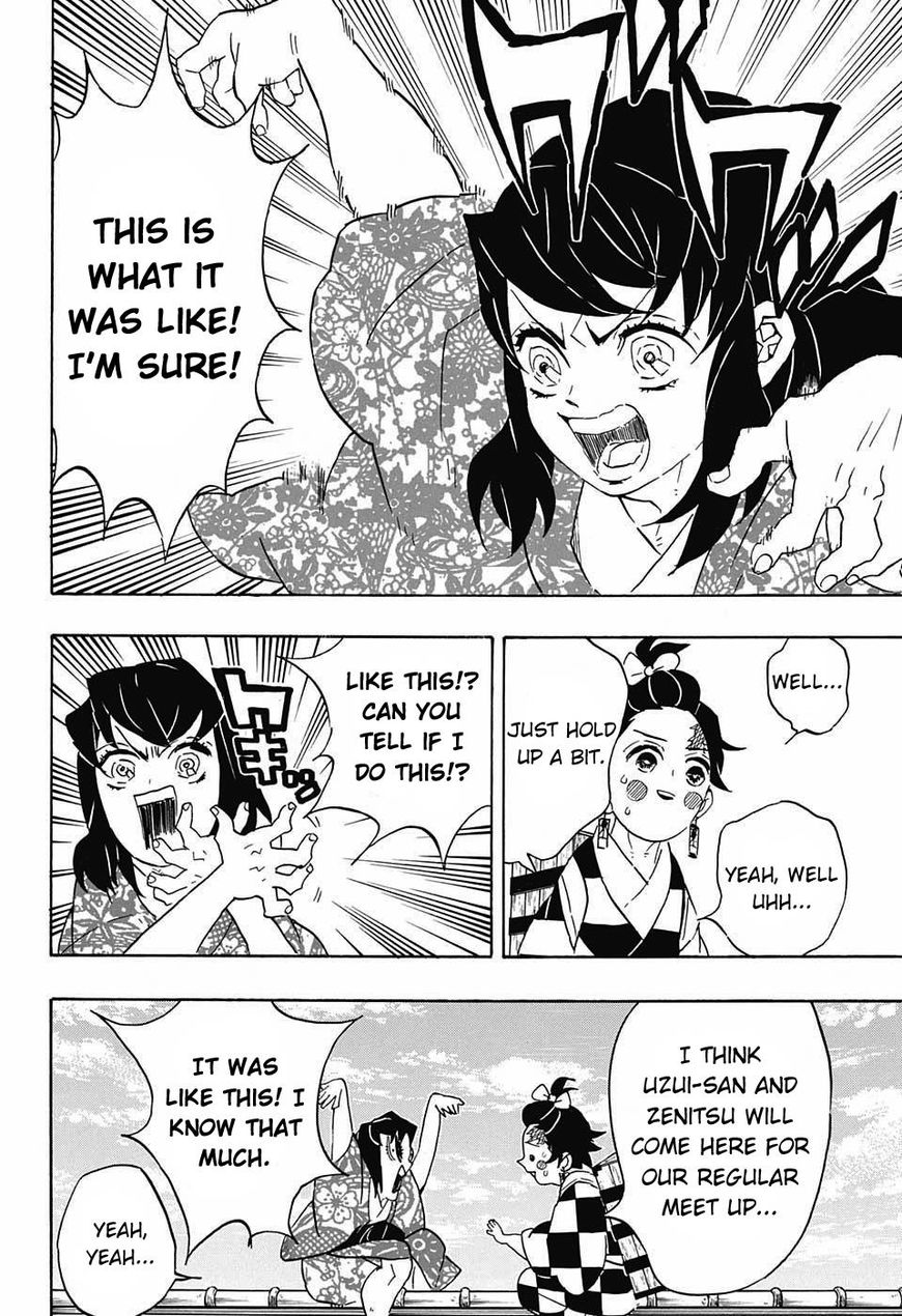 Kimetsu no Yaiba Chapter 75 4